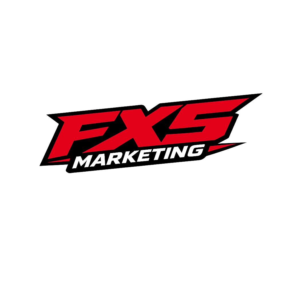 FXS Marketing logó